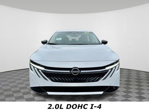 New 2026 Nissan Sentra SV FWD image 12