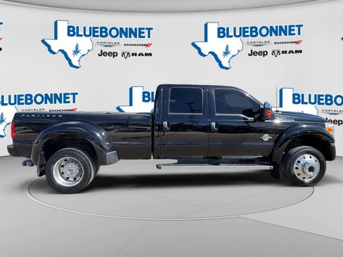 Used 2016 Ford F450 Platinum AWD/4WD image 4