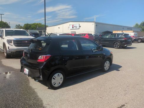 Used 2024 Mitsubishi Mirage FWD image 5