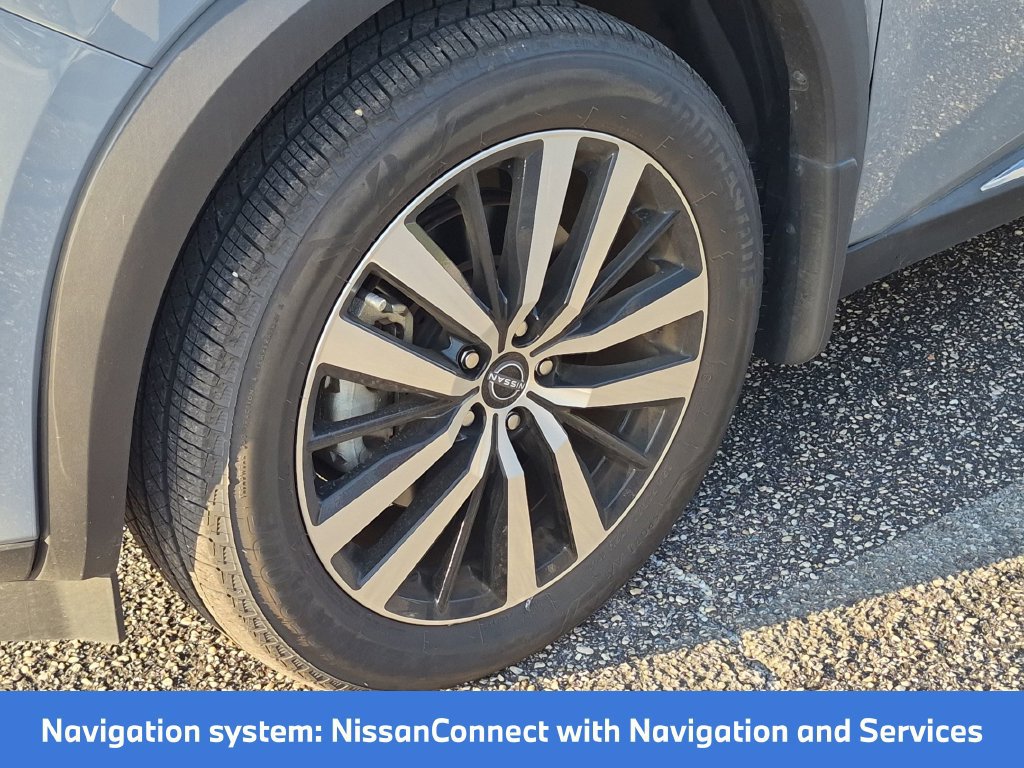 Certified 2025 Nissan Pathfinder Platinum FWD image 9