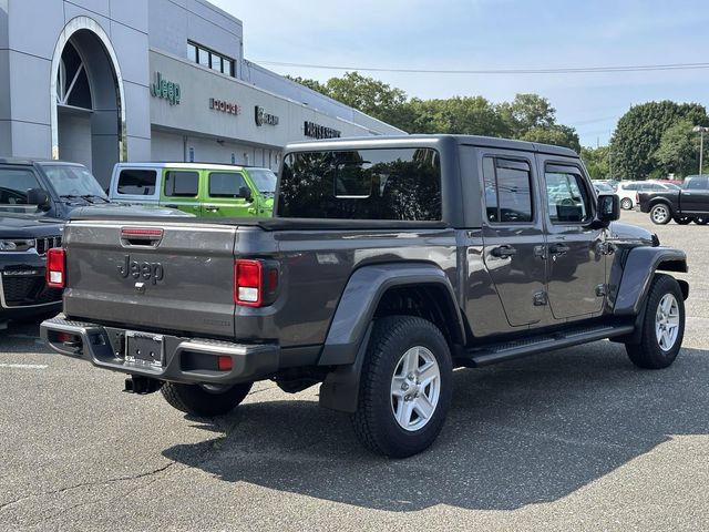 Certified 2021 Jeep Gladiator Sport AWD/4WD image 4