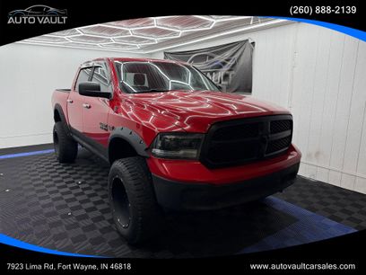 Used 2014 RAM 1500 Classic SLT