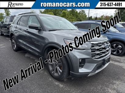 Used 2025 Ford Explorer Active w/ Active Comfort Package