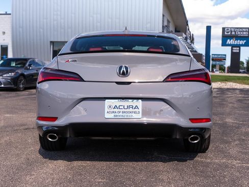 Certified 2026 Acura Integra A-Spec FWD image 11