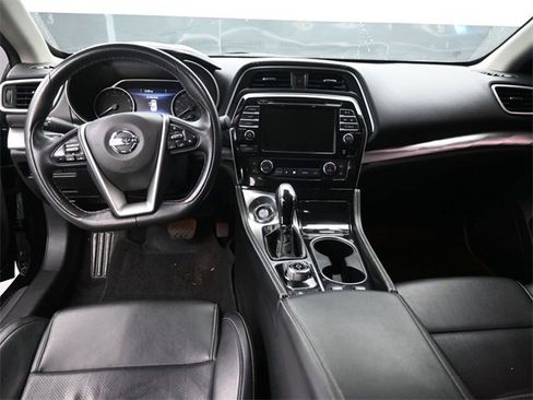 Used 2020 Nissan Maxima 3.5 SL w/ Floor Mat Group image 10