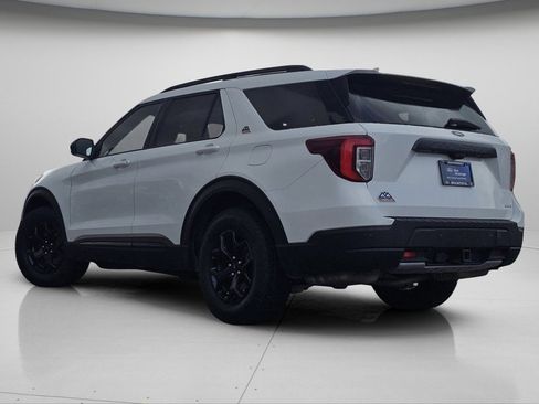 Certified 2022 Ford Explorer Timberline w/ Timberline Technology Package image 23