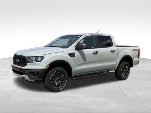 Used 2021 Ford Ranger XLT w/ Equipment Group 302A High AWD/4WD image 8