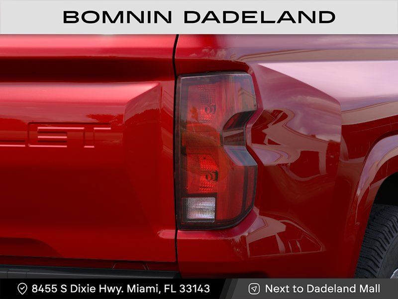 New 2026 Chevrolet Colorado LT w/ LT Convenience Package RWD image 11