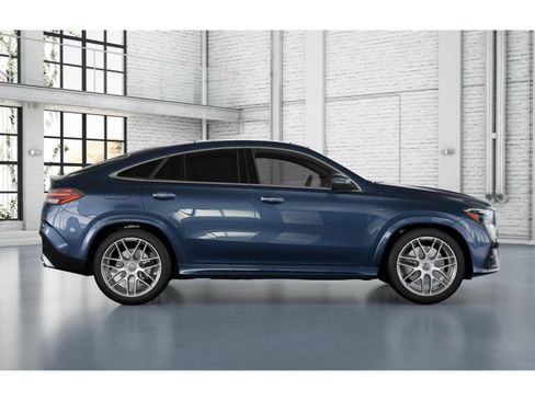 New 2026 Mercedes-Benz GLE 53 AMG 4MATIC Coupe image 2