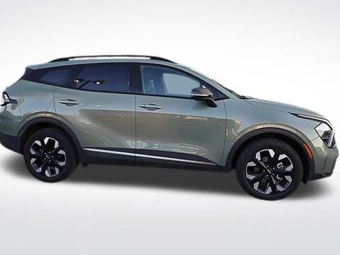 Certified 2023 Kia Sportage X-Line image 13