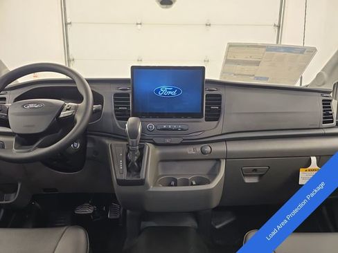 New 2026 Ford Transit 250 148 Medium Roof Extended AWD w/ Load Area Protection Package image 16