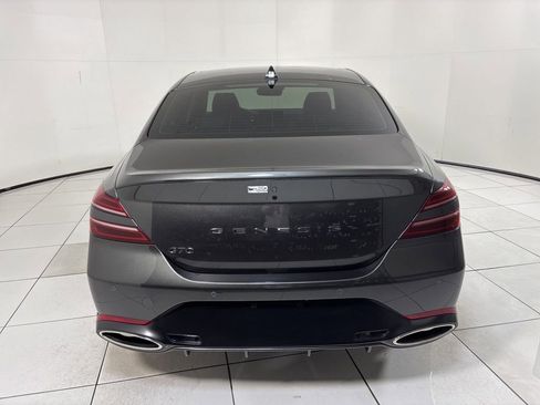 New 2026 Genesis G70 2.5T Prestige RWD image 4