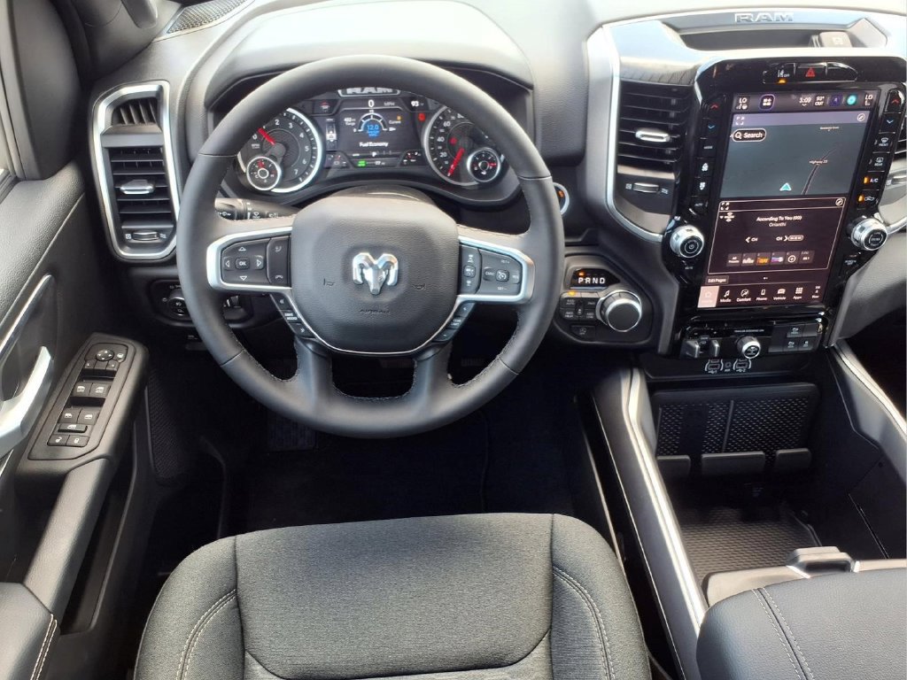 New 2026 RAM 1500 Big Horn AWD/4WD image 2