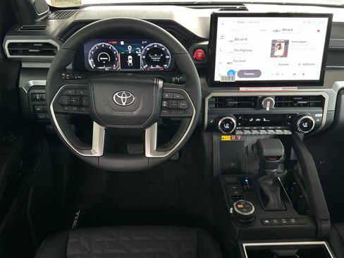 New 2025 Toyota Tacoma TRD Off-Road image 13