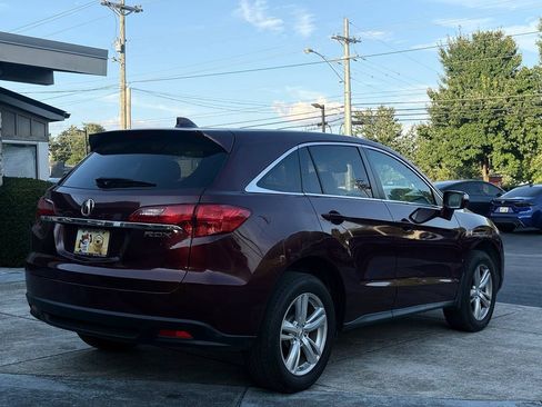 Used 2015 Acura RDX FWD image 5