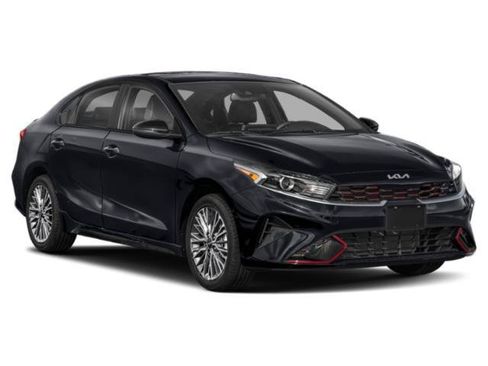 Used 2022 Kia Forte GT-Line w/ GT-Line Premium Package FWD image 10