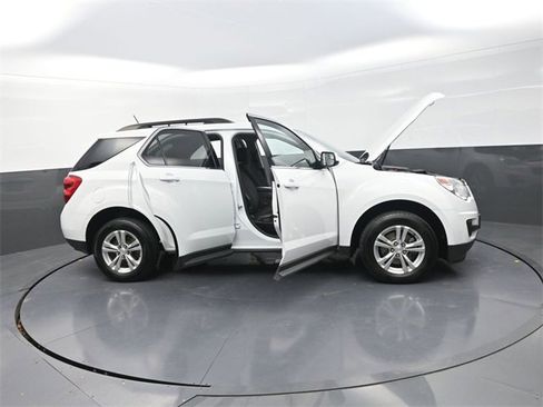 Used 2013 Chevrolet Equinox LT w/ Driver Convenience Package image 42