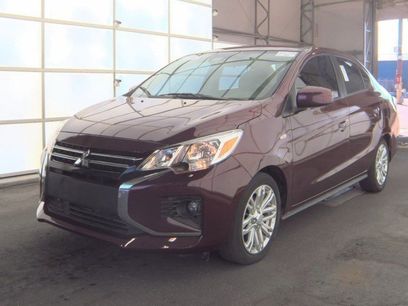 Used 2024 Mitsubishi Mirage G4 Black Edition