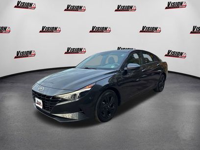 Certified 2023 Hyundai Elantra SEL