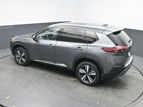 Used 2022 Nissan Rogue SL w/ SL Premium Package image 21