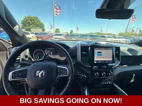 New 2026 RAM 1500 Express AWD/4WD image 19