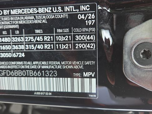 New 2026 Mercedes-Benz GLE 53 AMG 4MATIC Coupe image 22