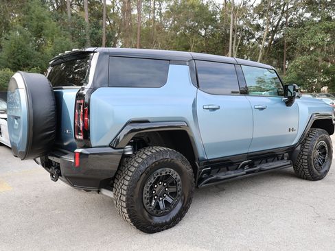 Used 2024 GMC Hummer EV 3X w/ Omega Edition image 4