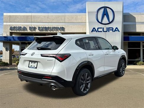 New 2025 Acura ADX A-Spec image 2