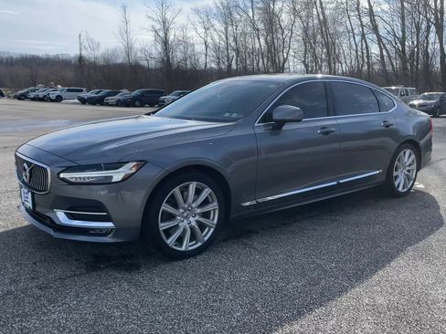 Used 2020 Volvo S90 T6 Inscription image 5