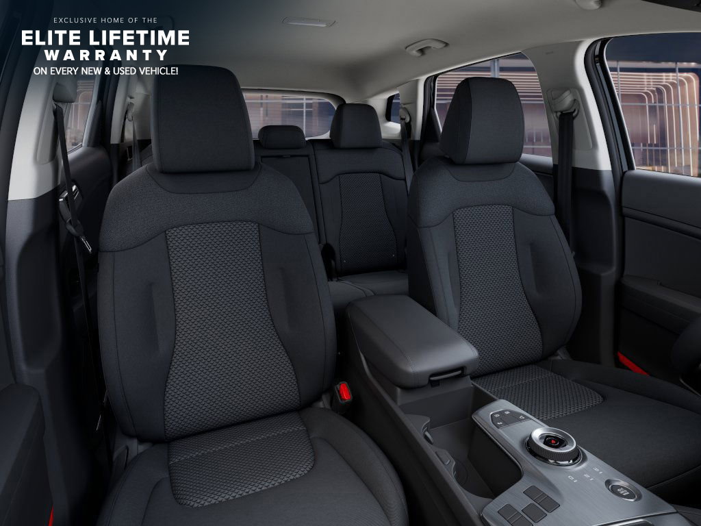 New 2026 Kia Sportage LX FWD image 16