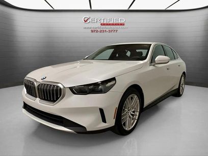 Used 2025 BMW 530i
