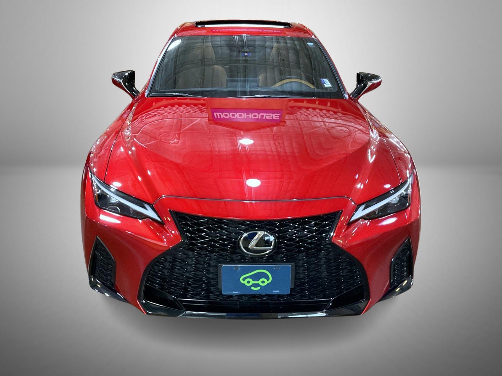 Used 2025 Lexus IS 350 F Sport w/ Accessory Package RWD image 2
