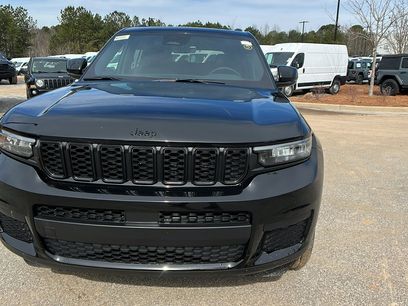 New 2025 Jeep Grand Cherokee L Laredo