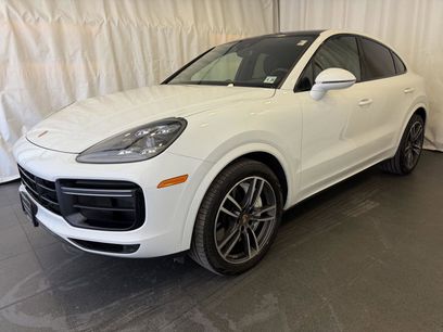 Certified 2023 Porsche Cayenne Turbo