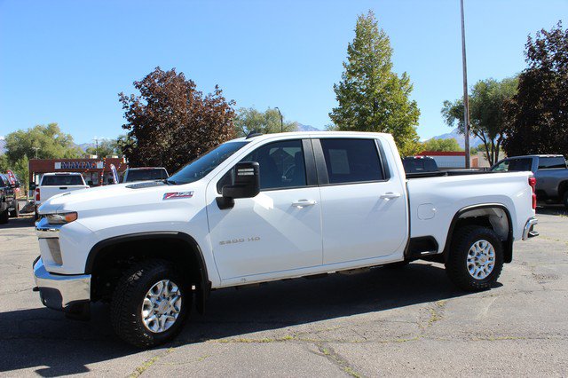 Used 2023 Chevrolet Silverado 2500 LT AWD/4WD image 1