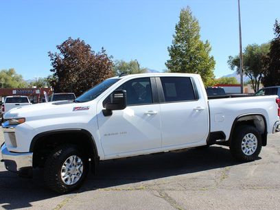 Used 2023 Chevrolet Silverado 2500 LT