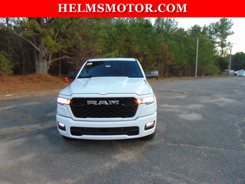 New 2026 RAM 1500 Big Horn AWD/4WD image 19