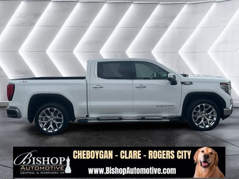 Used 2023 GMC Sierra 1500 SLT w/ SLT Premium Plus Package image 19