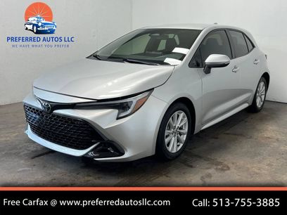Used 2023 Toyota Corolla SE