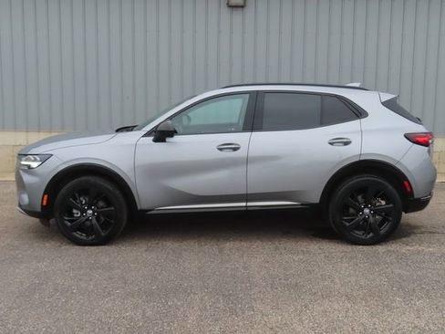 Used 2023 Buick Envision Preferred w/ Sport Touring Package AWD/4WD image 7
