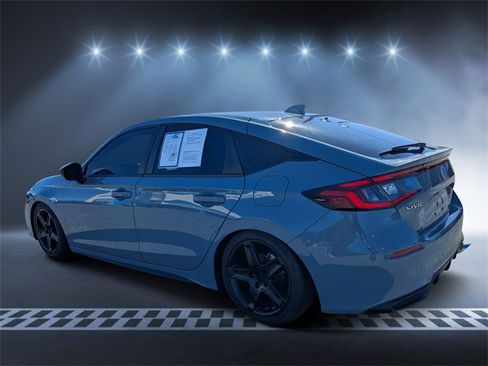 Used 2022 Honda Civic Sport image 5