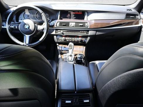 Used 2015 BMW 535i Sedan RWD image 21