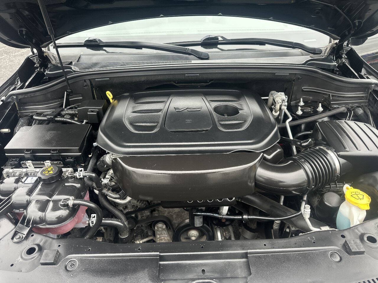 Used 2019 Jeep Grand Cherokee Limited w/ Luxury Group II RWD image 6