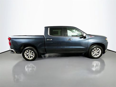 Used 2020 Chevrolet Silverado 1500 LTZ w/ LTZ Premium Package image 7
