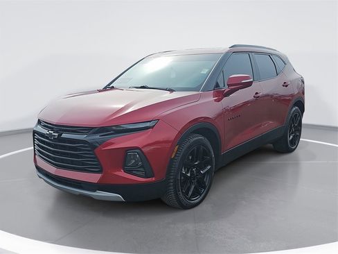 Certified 2020 Chevrolet Blazer LT w/ Sound & Technology Package image 9