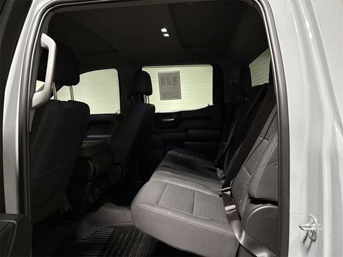 Used 2024 Chevrolet Silverado 1500 Custom image 22