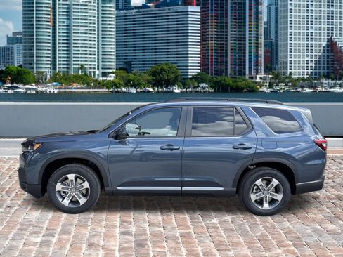New 2026 Honda Pilot EX-L image 8