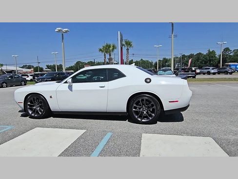 Used 2023 Dodge Challenger R/T Scat Pack w/ Plus Package RWD image 24