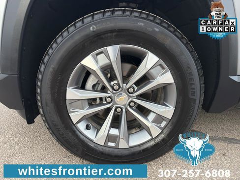 Used 2025 Chevrolet Equinox LT image 9