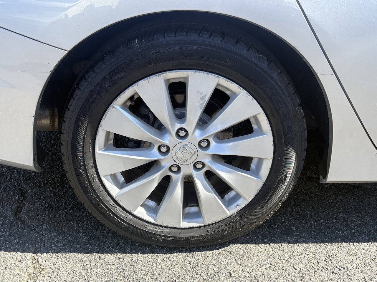 Used 2015 Honda Accord EX-L image 21